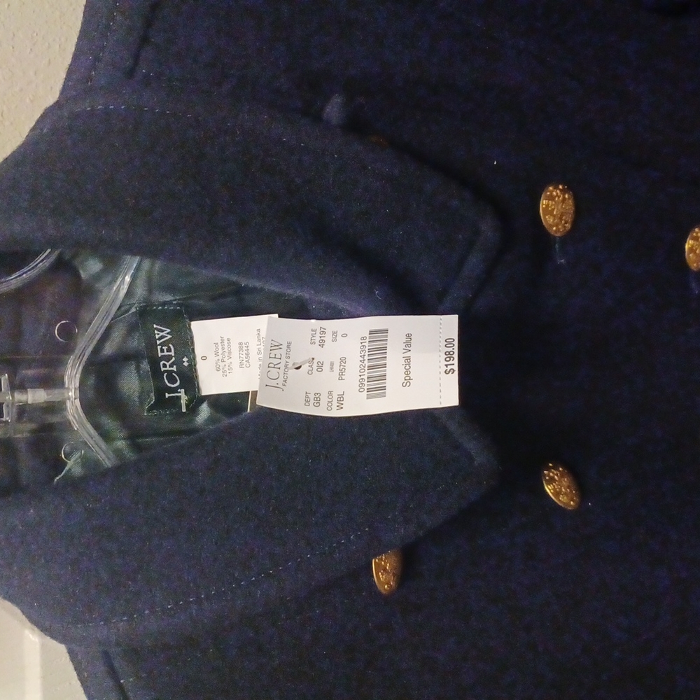 Jacket - Picture 2 of 2